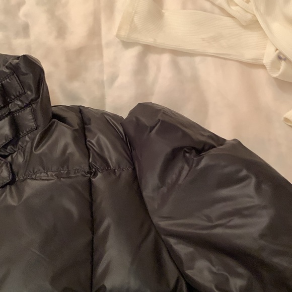 Medium length down jacket - Picture 3 of 5